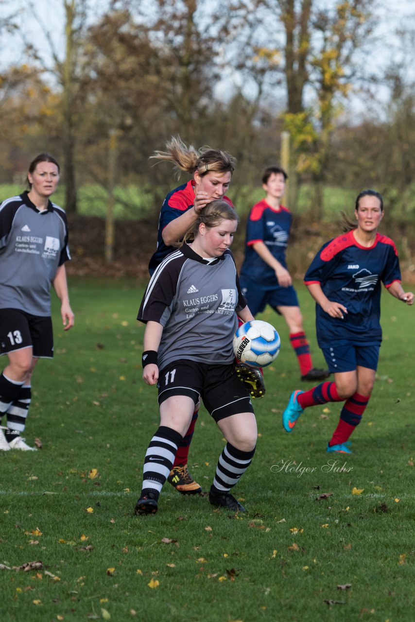 Bild 127 - Frauen TSV Wiemersdorf - SG Weede-Westerrade : Ergebnis: 1:1